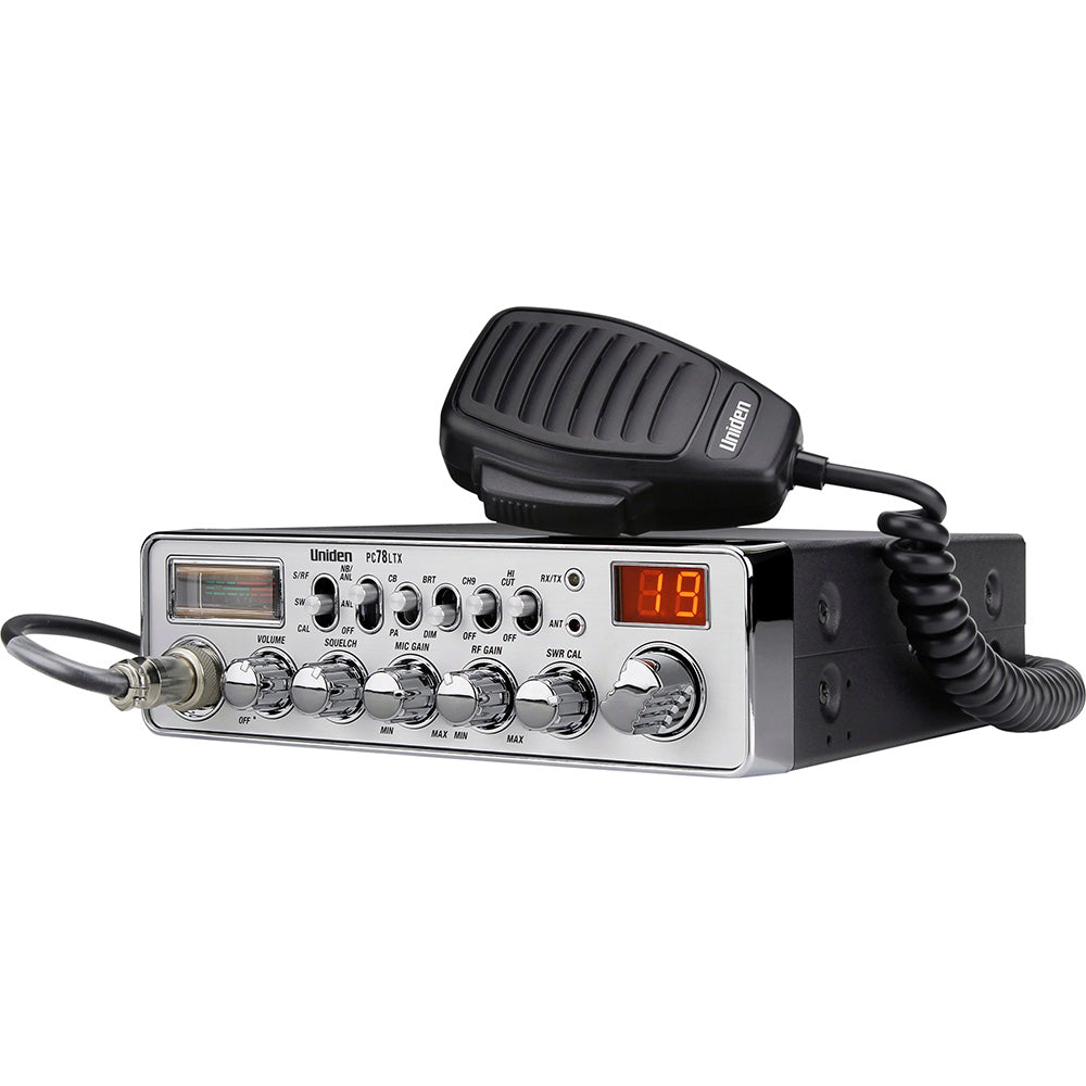 Uniden PC78LTX CB Radio [PC78LTX] Online