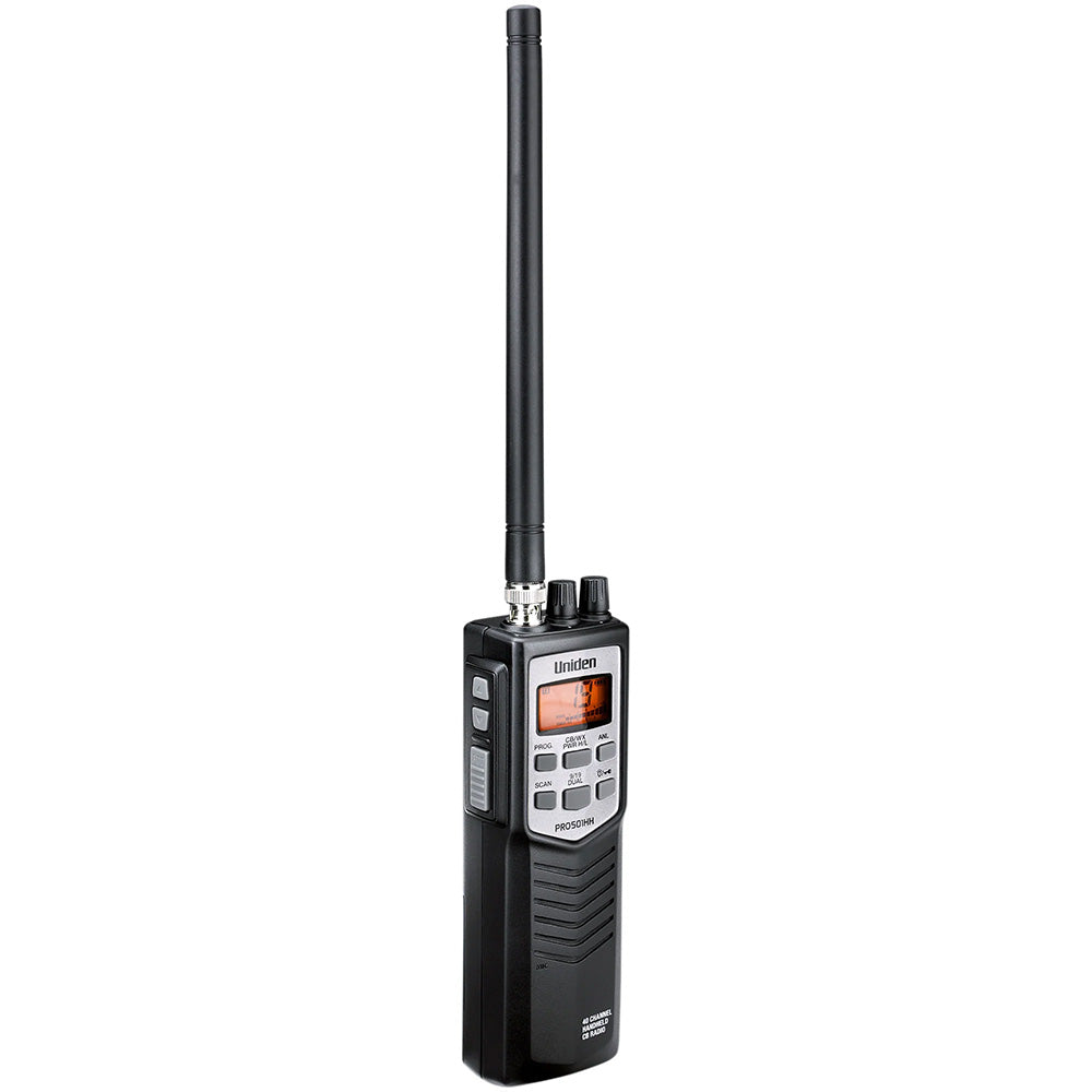 Uniden PRO501HH Handheld CB Radio [PRO501HH] Fashion