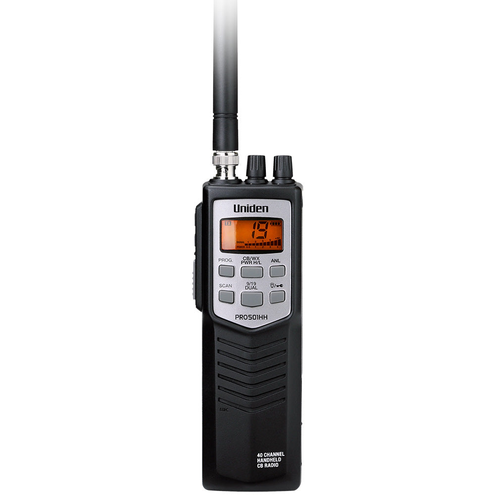 Uniden PRO501HH Handheld CB Radio [PRO501HH] Fashion