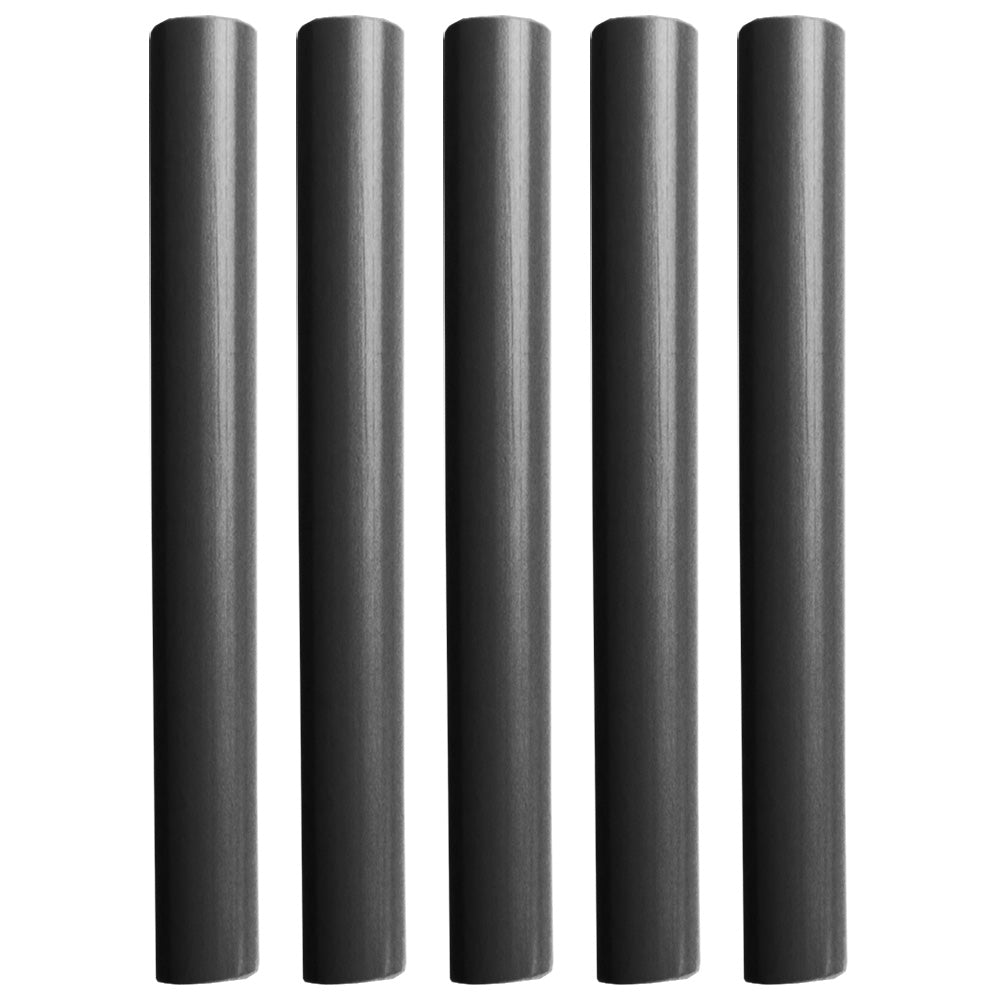 Pacer Battery Cable Heat Shrink Tubing – 1/2″ x 12″ – Black (5-Pieces) [BEHS1/2-12BK-5] Supply