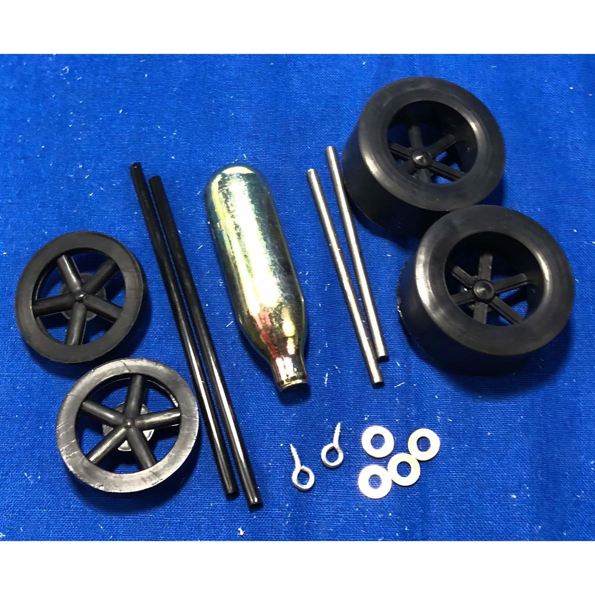 Car Kit Parts Bag, Black Online Sale