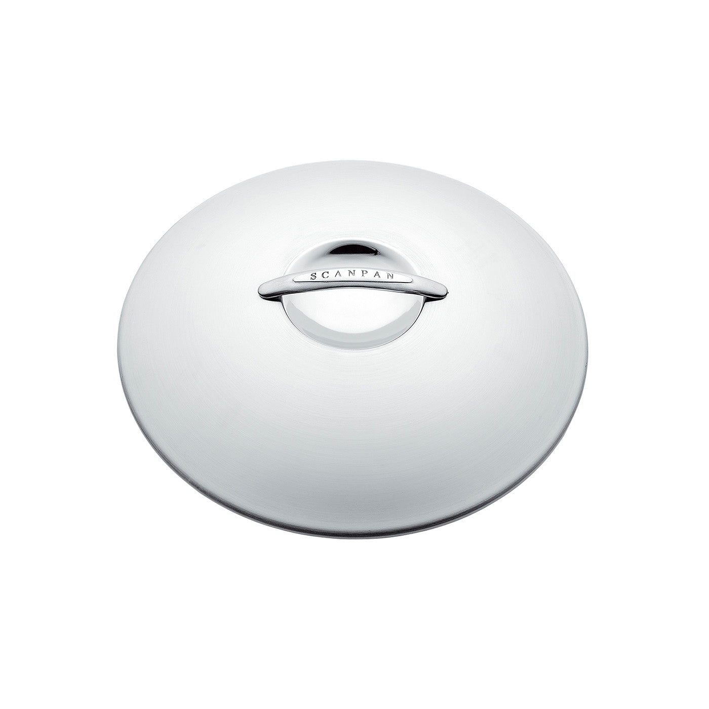 Scanpan Professional 11 Inch Stainless Steel Lid Hot on Sale