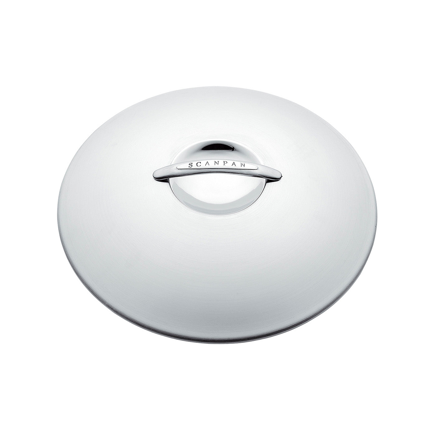 Scanpan Professional 12.5 Inch Stainless Steel Lid Online Sale