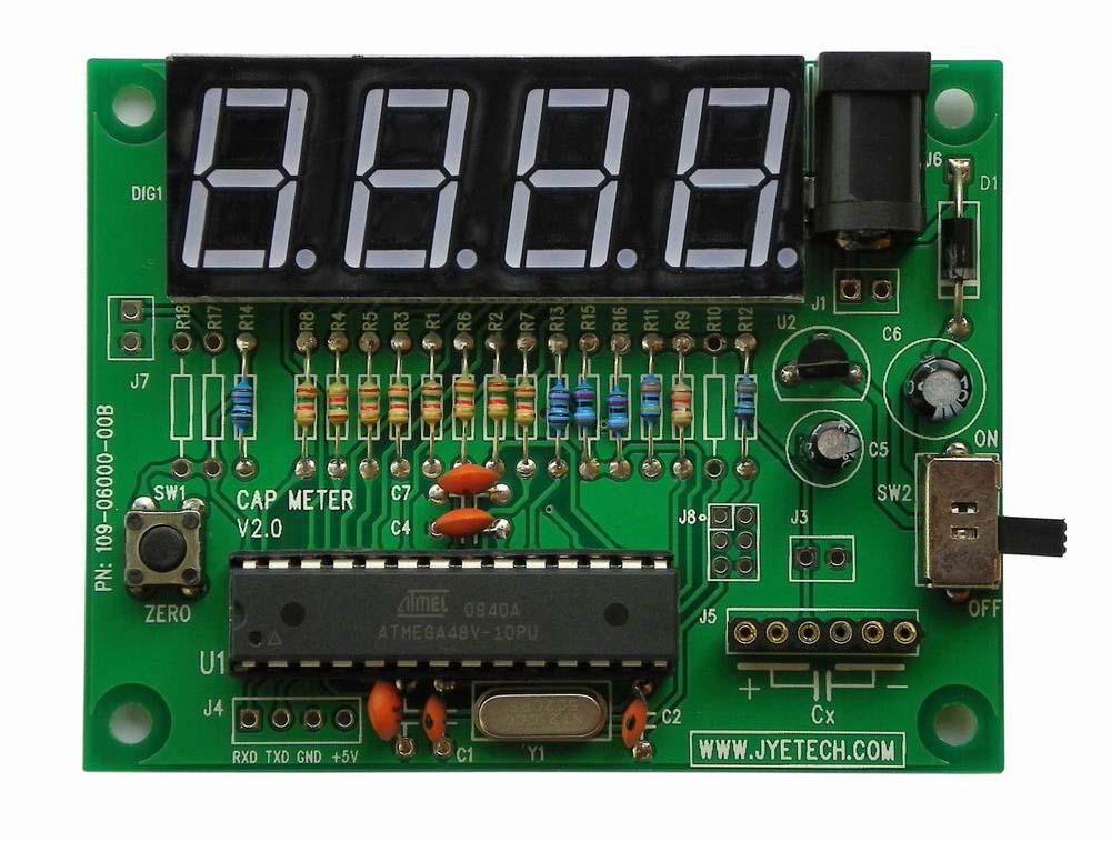 Cap. Meter Assembled Hot on Sale