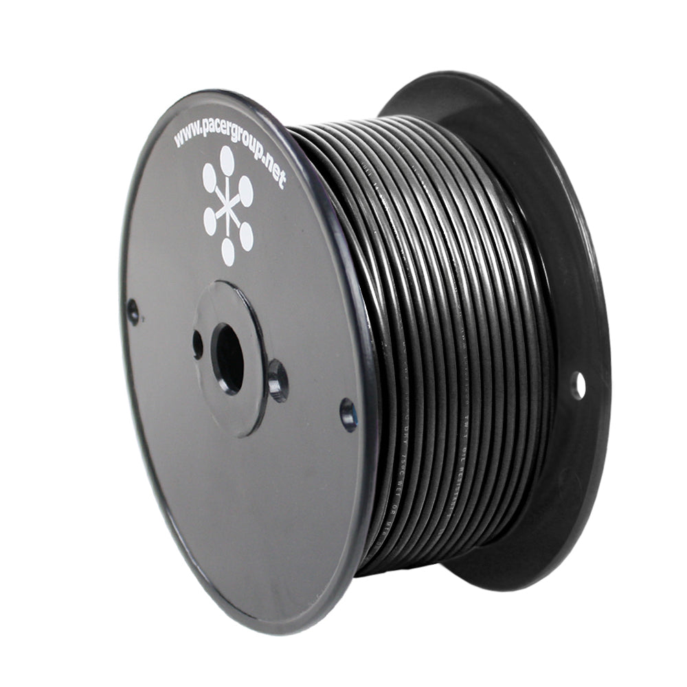 Pacer Black 12 AWG Primary Wire – 250 [WUL12BK-250] Online