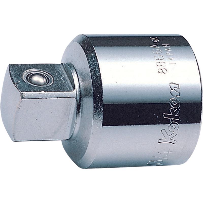 Ko-Ken 8866A 1 Inch Sq. Dr. Adaptor 3/4 Inch Square Length 60 mm Fashion