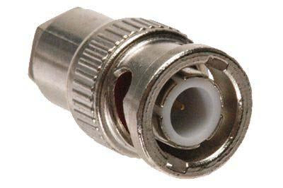 BNC Co-Axial Connectors Standard Solder Type RG59 and 62 Online Hot Sale