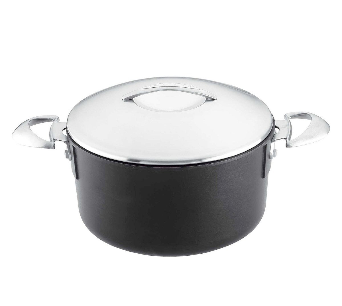 Scanpan Professional 6 Quart Dutch Oven W/Lid Online Hot Sale
