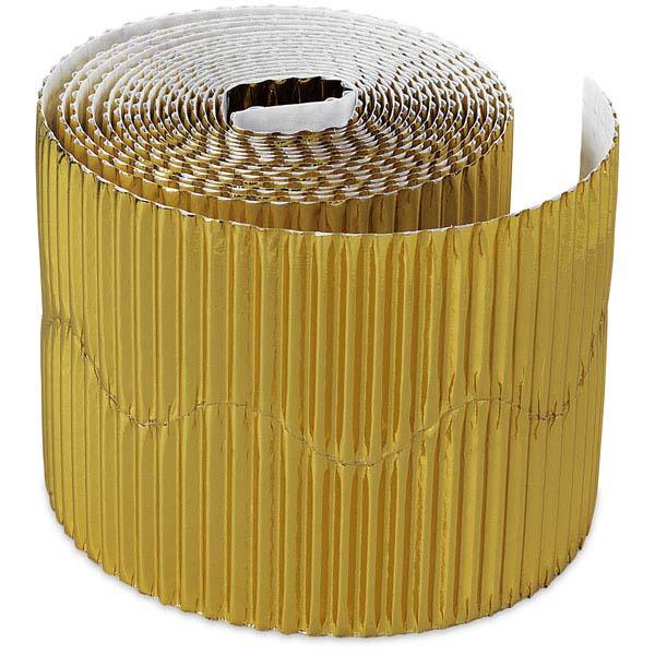 Bordette Metallic Gold 2 1/4 x 50′ Online now
