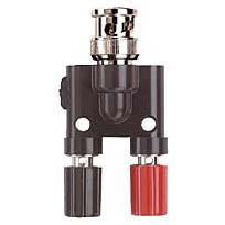 BNC Male to Binding Posts Stackable Online Sale