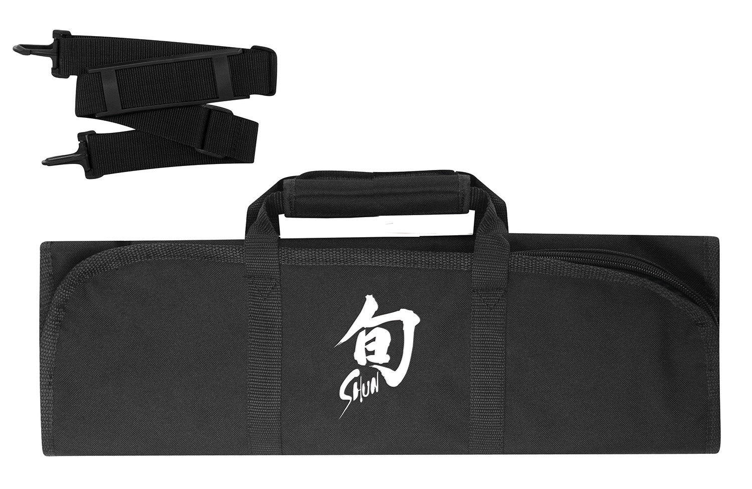 Shun 8 Slot Knife Roll with Shoulder Strap Online