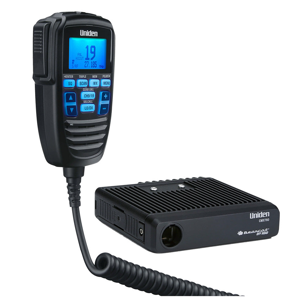Uniden CMX760 Off-Road CB Radio [CMX760] Online Hot Sale
