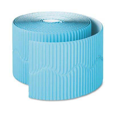 Bordette Roll Azure Blue 2 1/4 x 50′ Supply