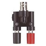 BNC Female to Binding Posts Stackable Supply