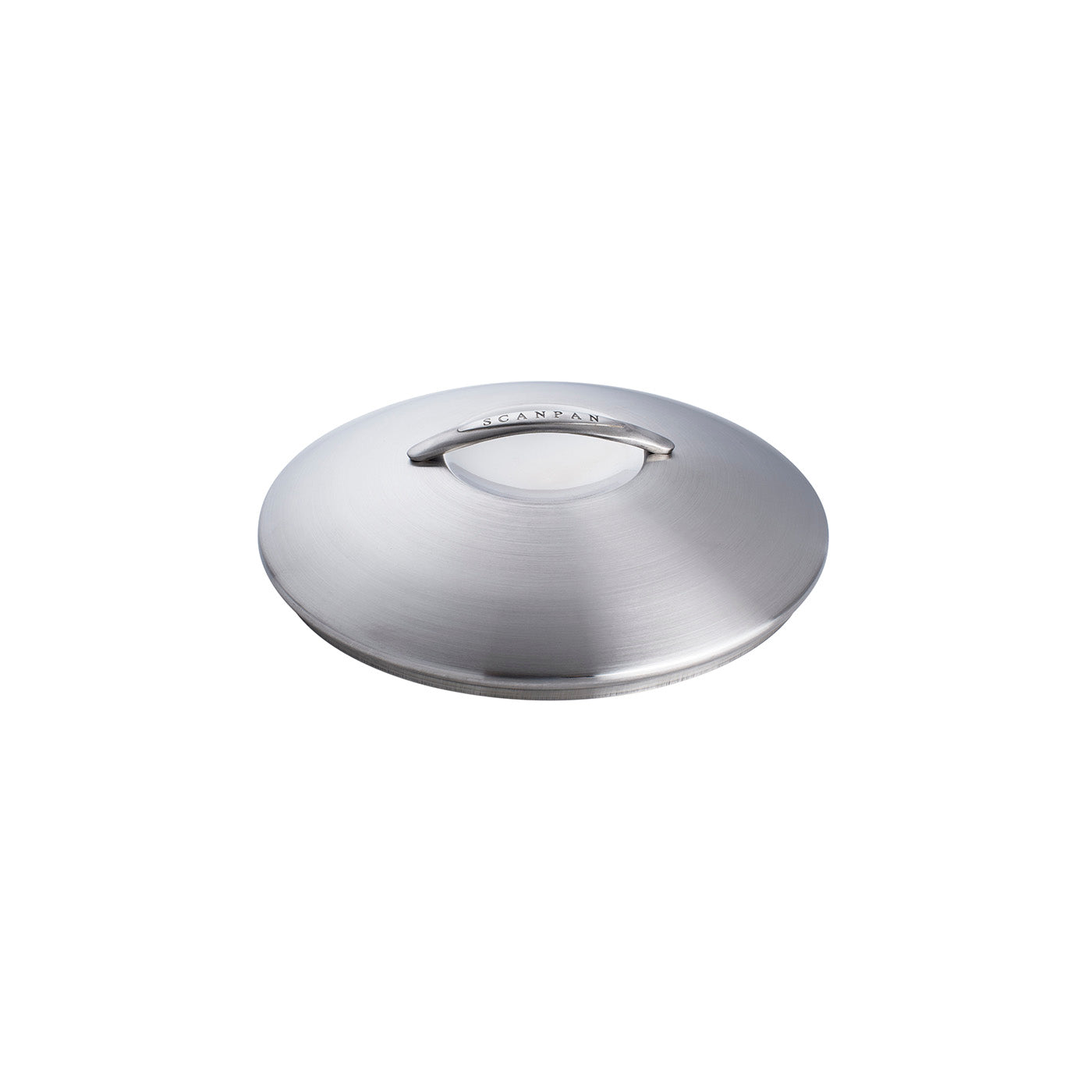 Scanpan Professional 9.5 Inch Stainless Steel Lid Fashion