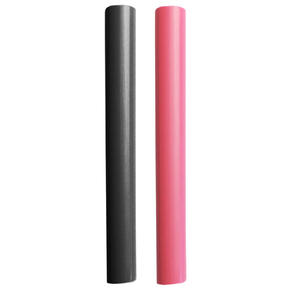 Pacer Battery Cable Heat Shrink Tubing – 1/2″ x 3″ – Black/Red (2-Pieces Combo Pack) [BEHS1/2-3BKRD] Online now