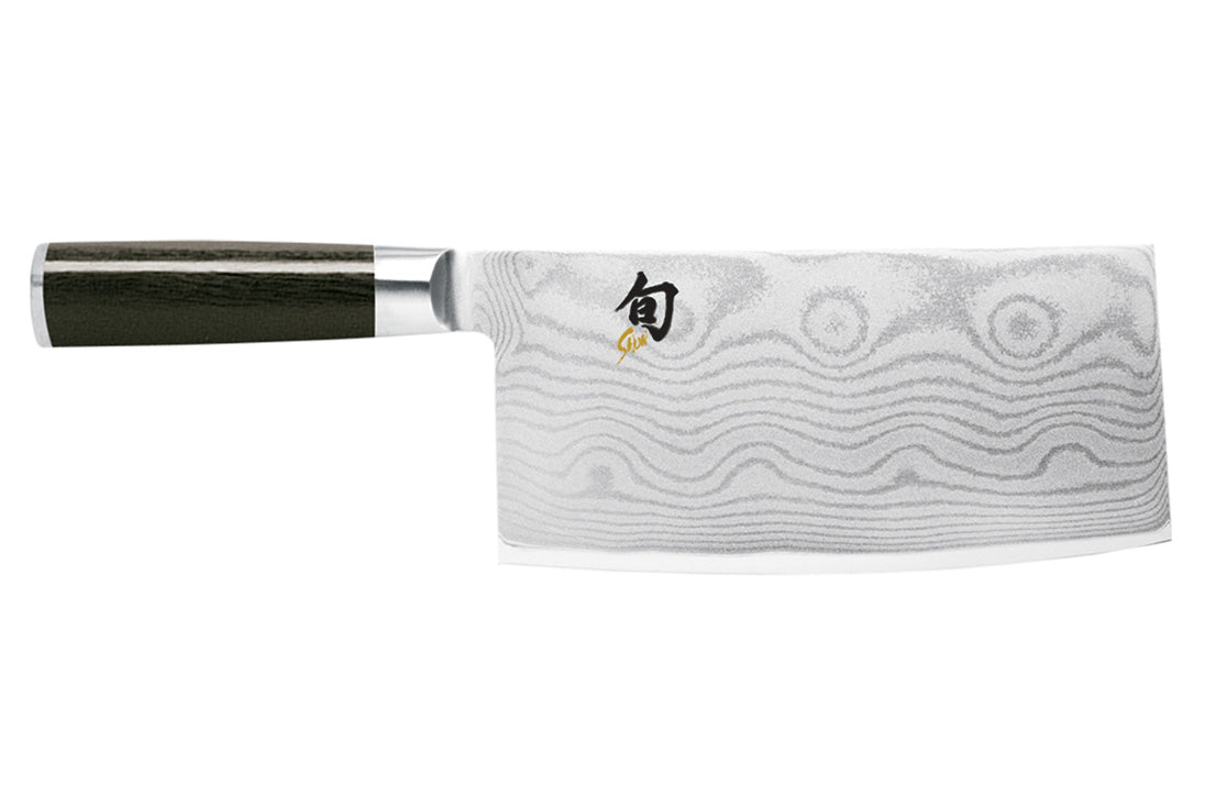 Shun Classic 7-Inch Vegetable Cleaver Supply