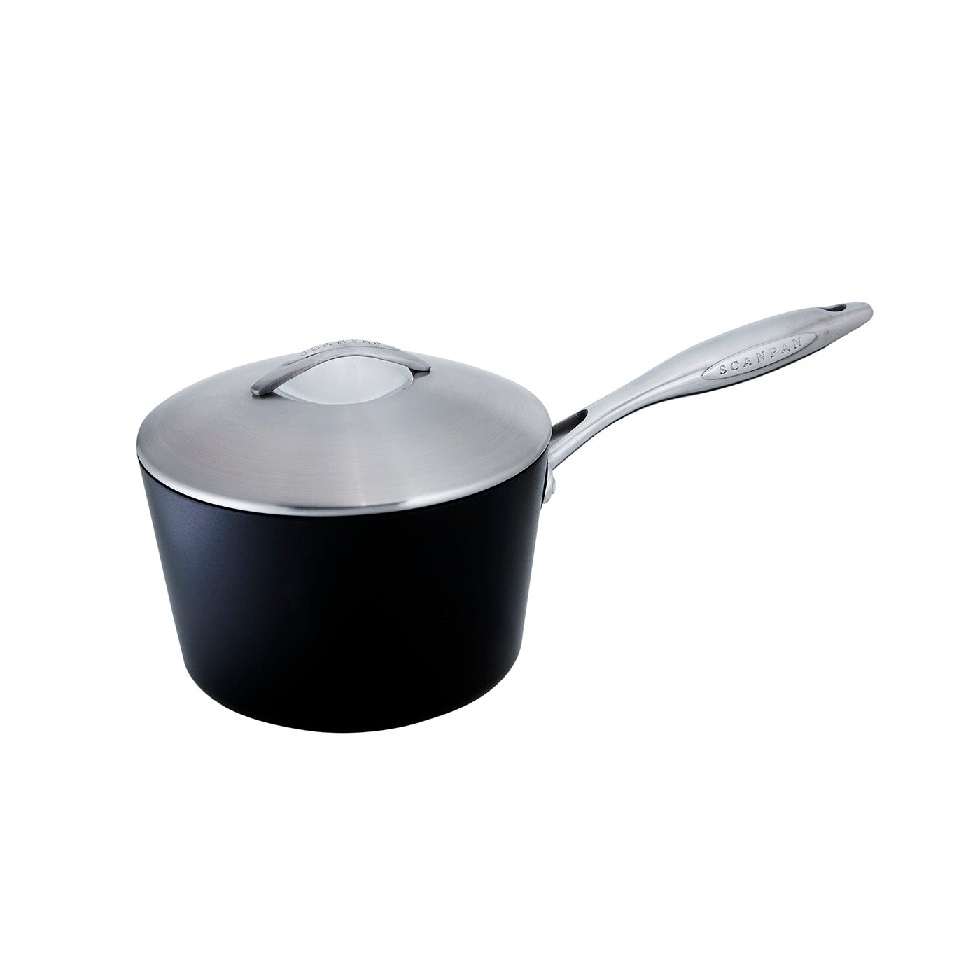 Scanpan Professional 3.25 Quart Saucepan With Lid Online Sale