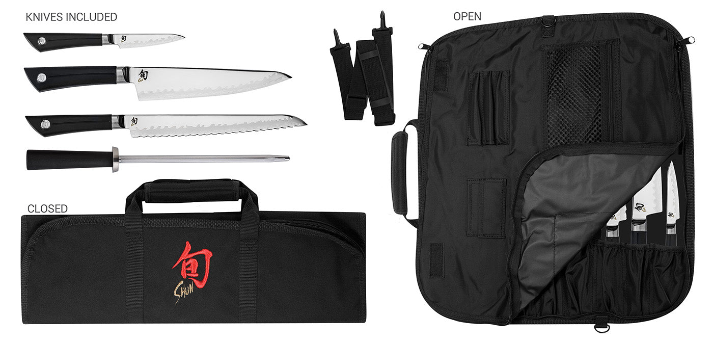 Shun Sora 5 Piece Student Set Discount