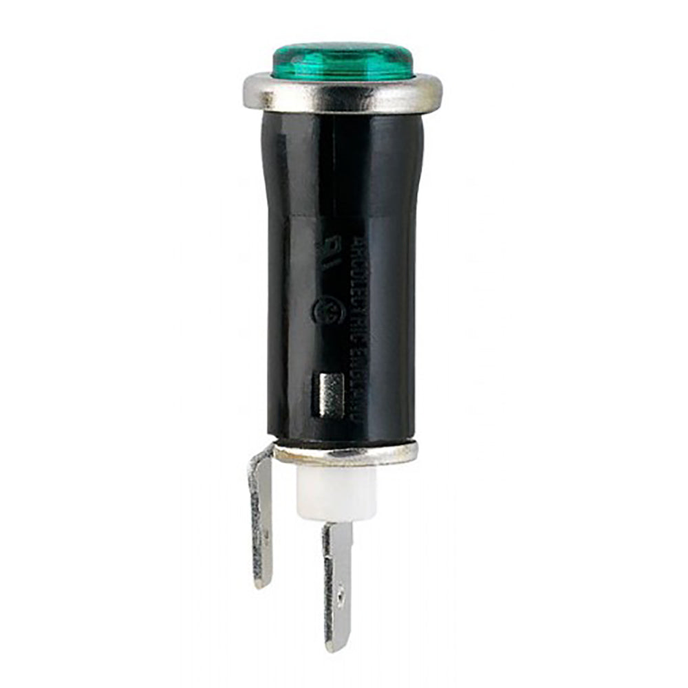 VDO Green Snap-In Panel Mount Light – 12V [600-845] Online