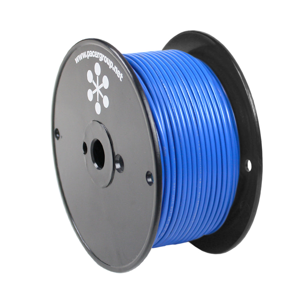 Pacer Blue 16 AWG Primary Wire – 250 [WUL16BL-250] Fashion