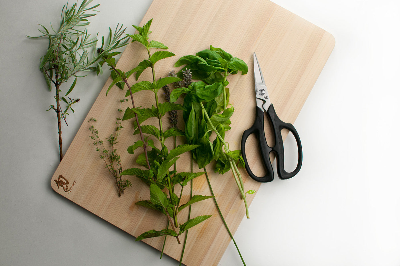 Shun Herb Shears Sale