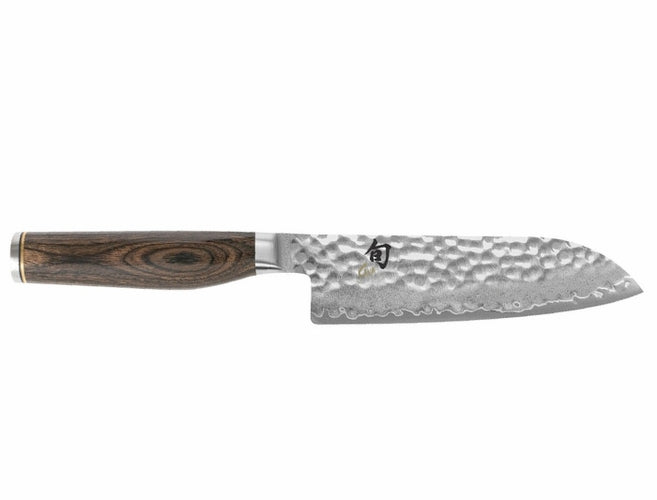 Shun Premier 5 1/2-Inch Santoku Knife on Sale