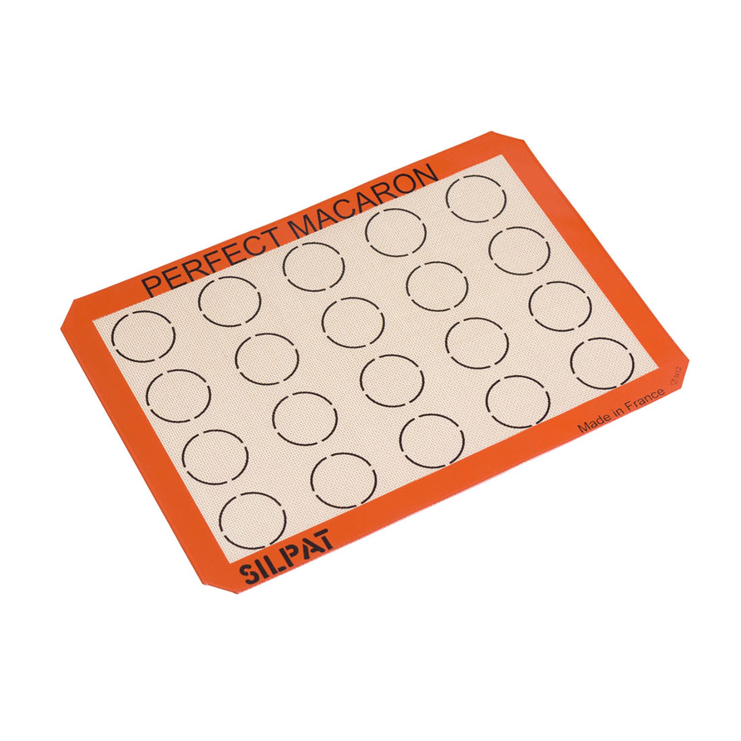 Silpat Perfect Macaron Non-Stick Silicone Baking Mat, 11-5/8″ x 16-1/2″ Online