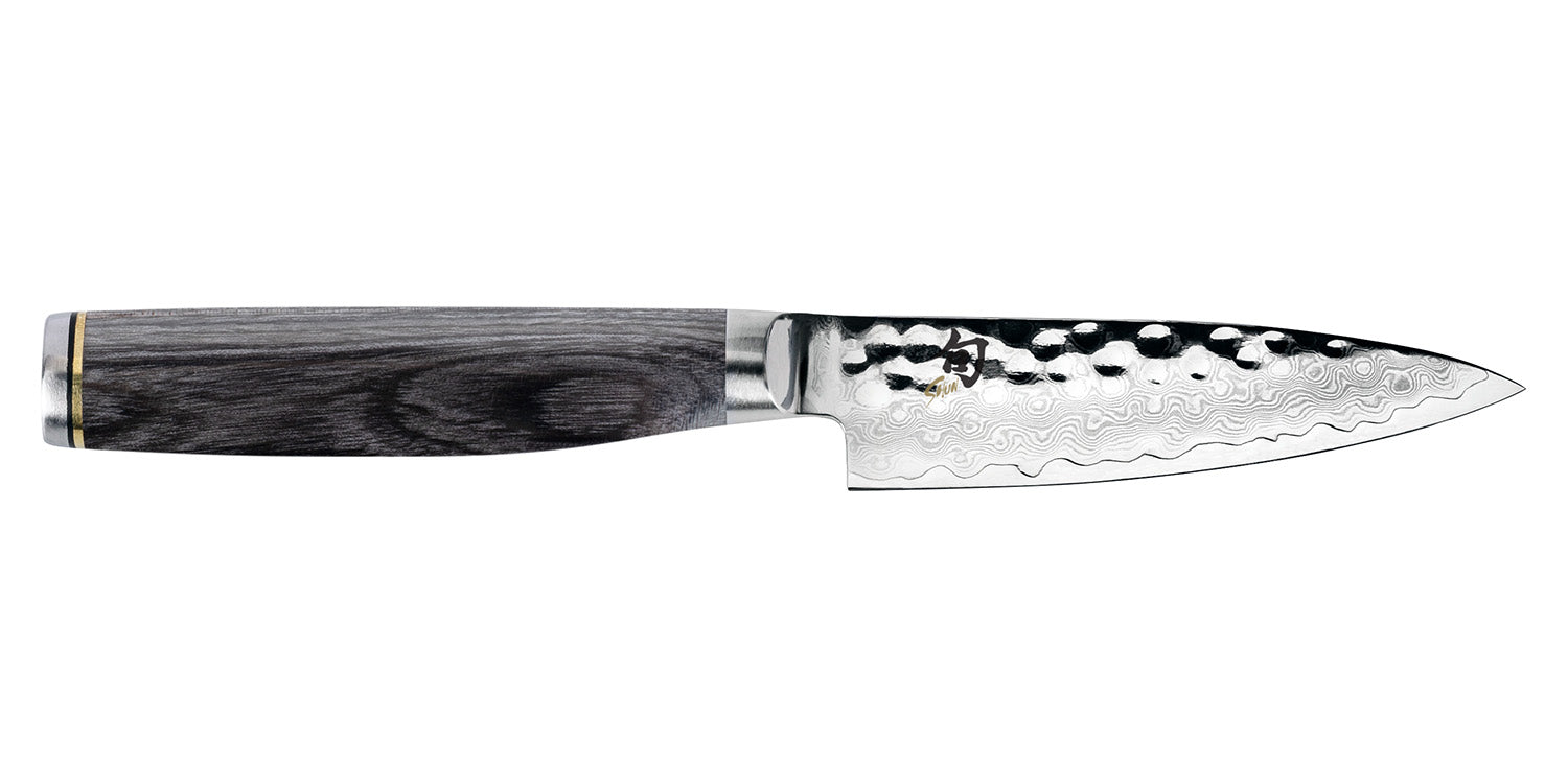 Shun Premier Grey 4-Inch Paring Knife Discount