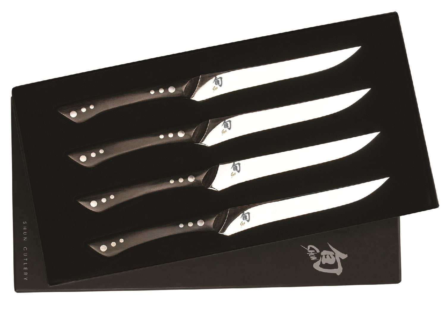 Shun Shima 4 Piece Steak Knife Set Fashion