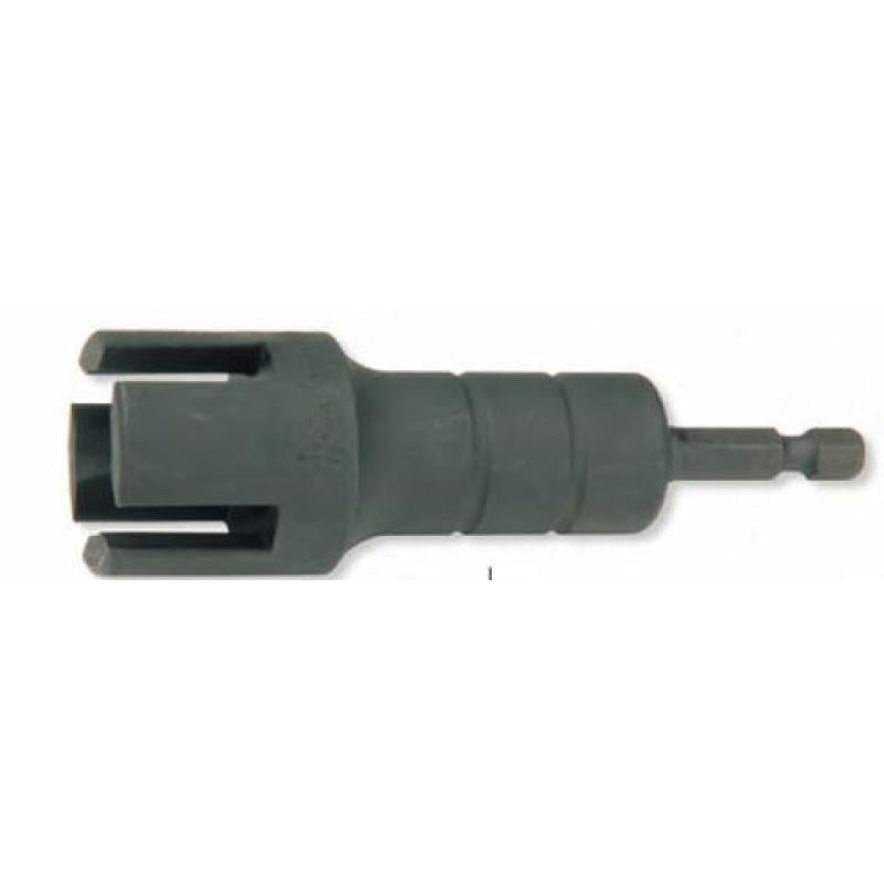 Ko-Ken BD017E 1/4 Hex Dr. Wing Bolt Socket Length 104mm Online
