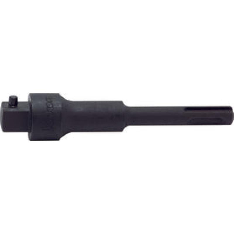 Ko-Ken BD022.120P-1/2 Hammer Drill Shank Adaptor 1/2 Square Length 120mm Pin type on Sale