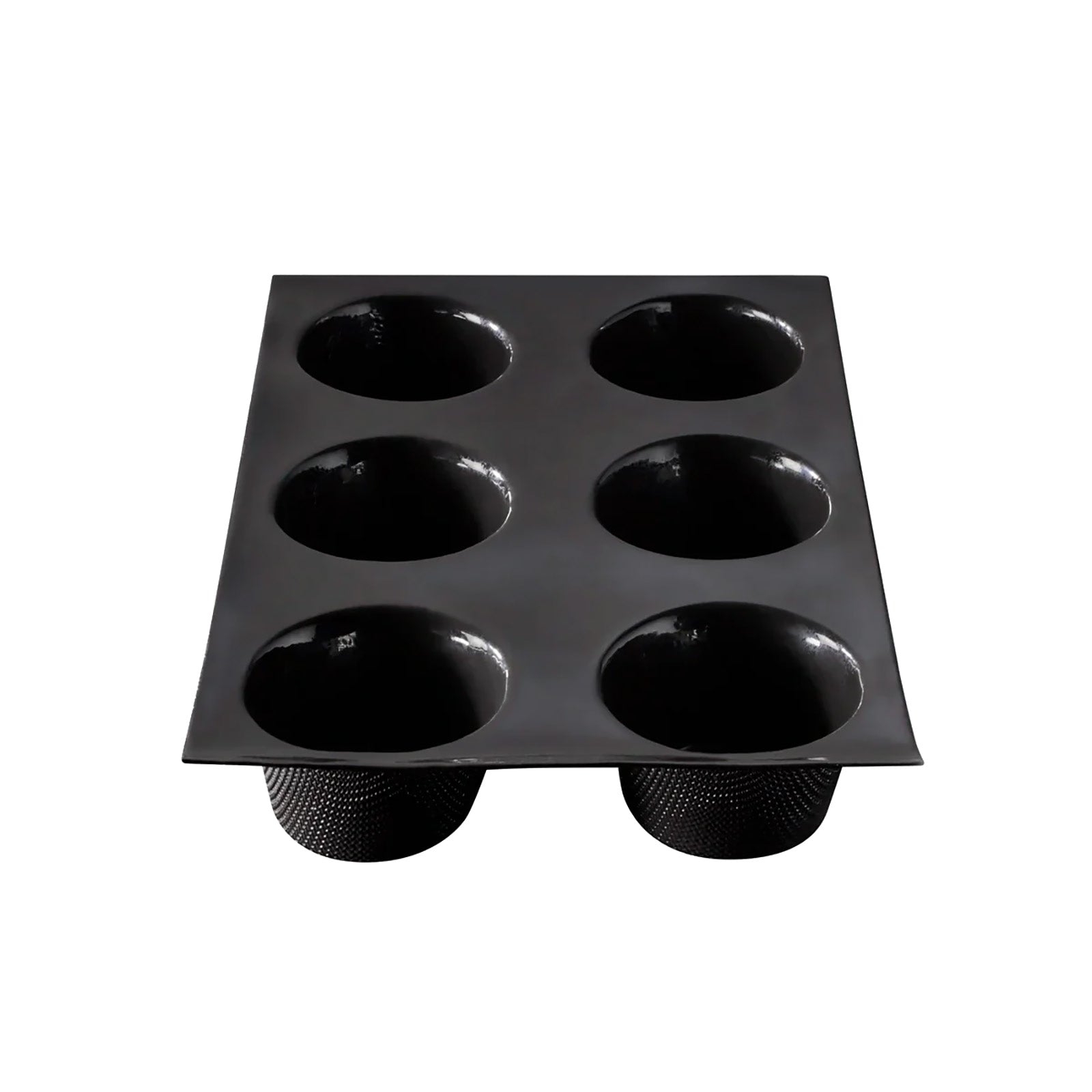 Silpat Flexipan 6 Muffin Mold, Silicone Discount