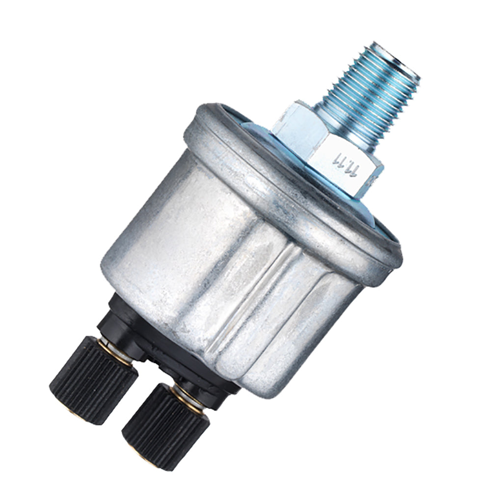 VDO Dual Station Floating Ground – 400 PSI 1/8-27NPT [362-004] Fashion