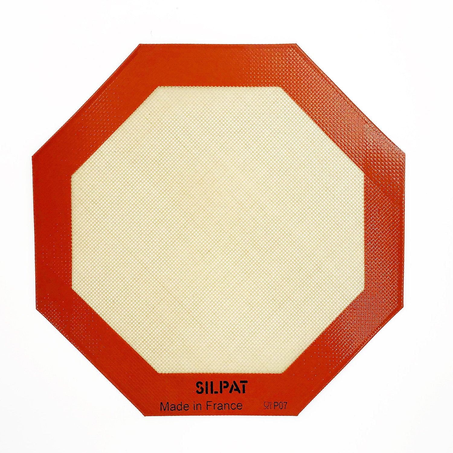 Silpat Non-Stick Silicone Microwave Baking Mat, 10.25-Inch, Octagon Sale