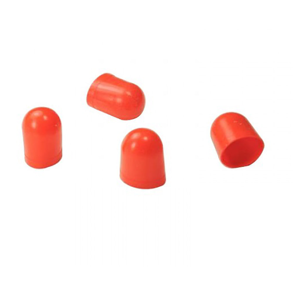 VDO Light Diffuser f/Type C  E Wedge Bulb – Red – 4 Pack [600-861] Discount