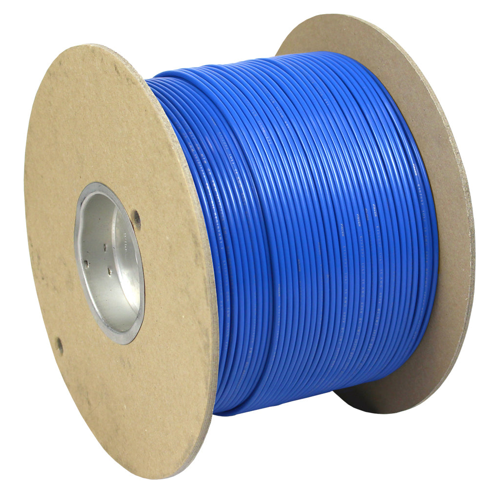 Pacer Blue 16 AWG Primary Wire – 1,000 [WUL16BL-1000] Fashion