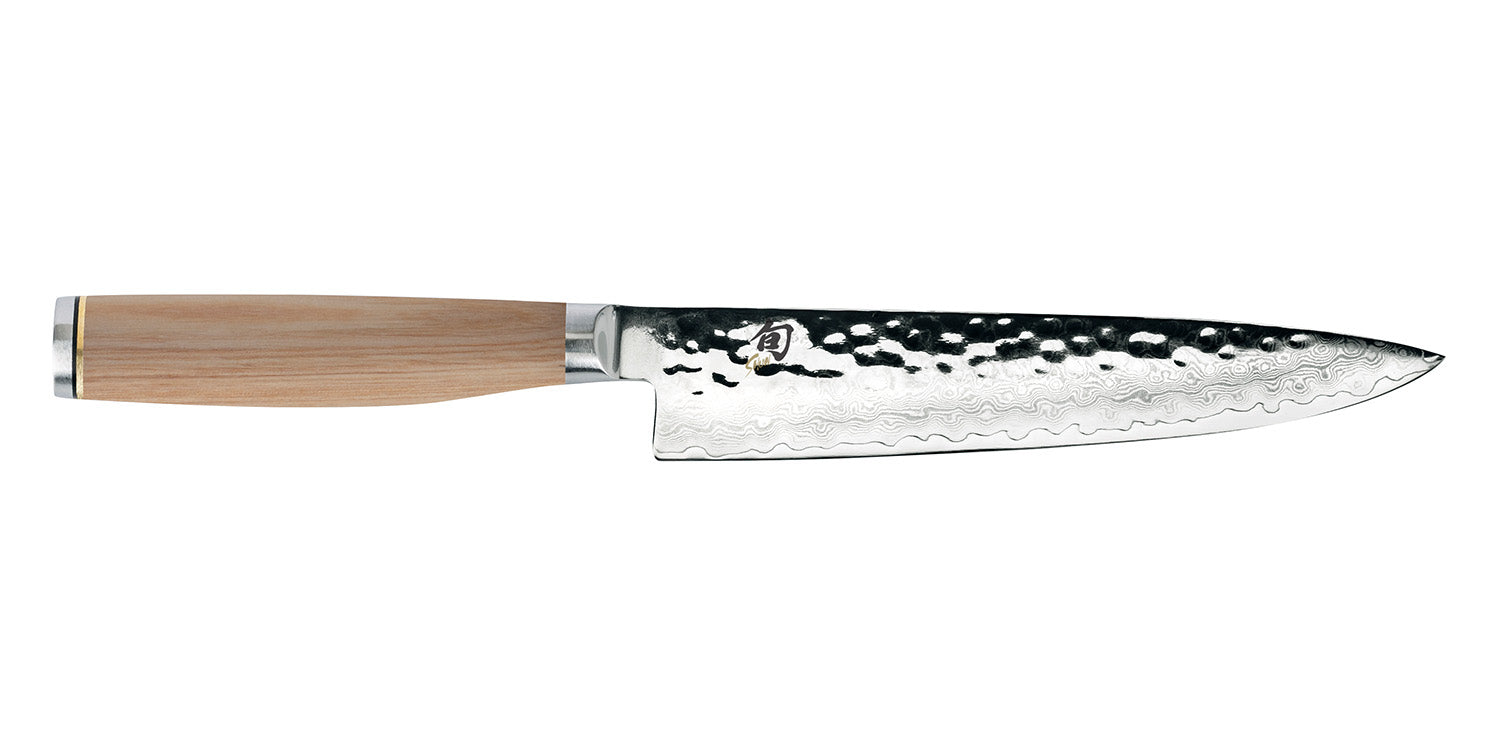 Shun Premier Blonde 6.5-Inch Utility Knife Online Hot Sale