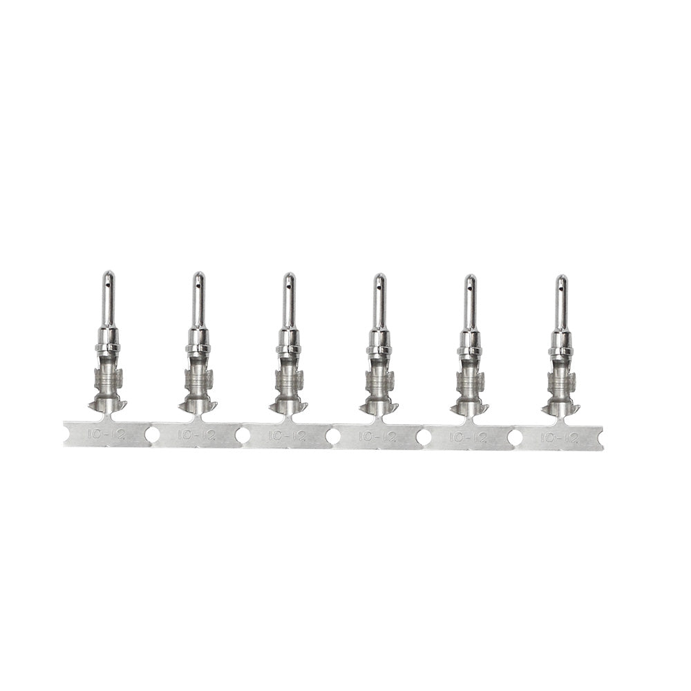 Pacer DTP Deutsch Pin f/10 AWG Wire – Size 12 Contact (25 Pack) [T10DTP-P-25] on Sale