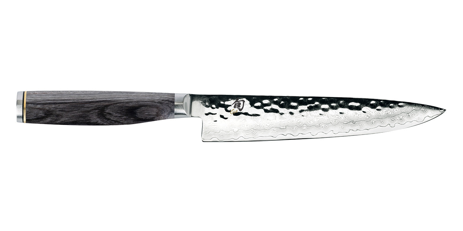 Shun Premier Grey 6.5-Inch Utility Knife Online