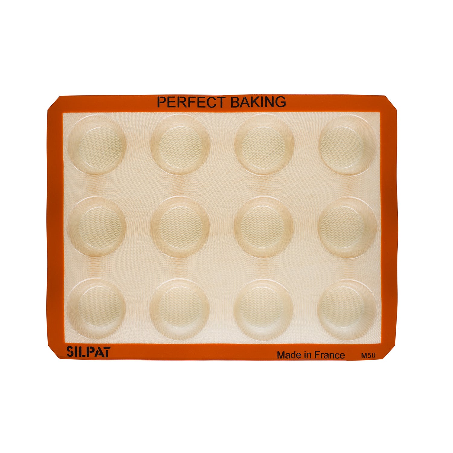Silpat Perfect Non-Stick 12 Cavity Muffin Mold Sale