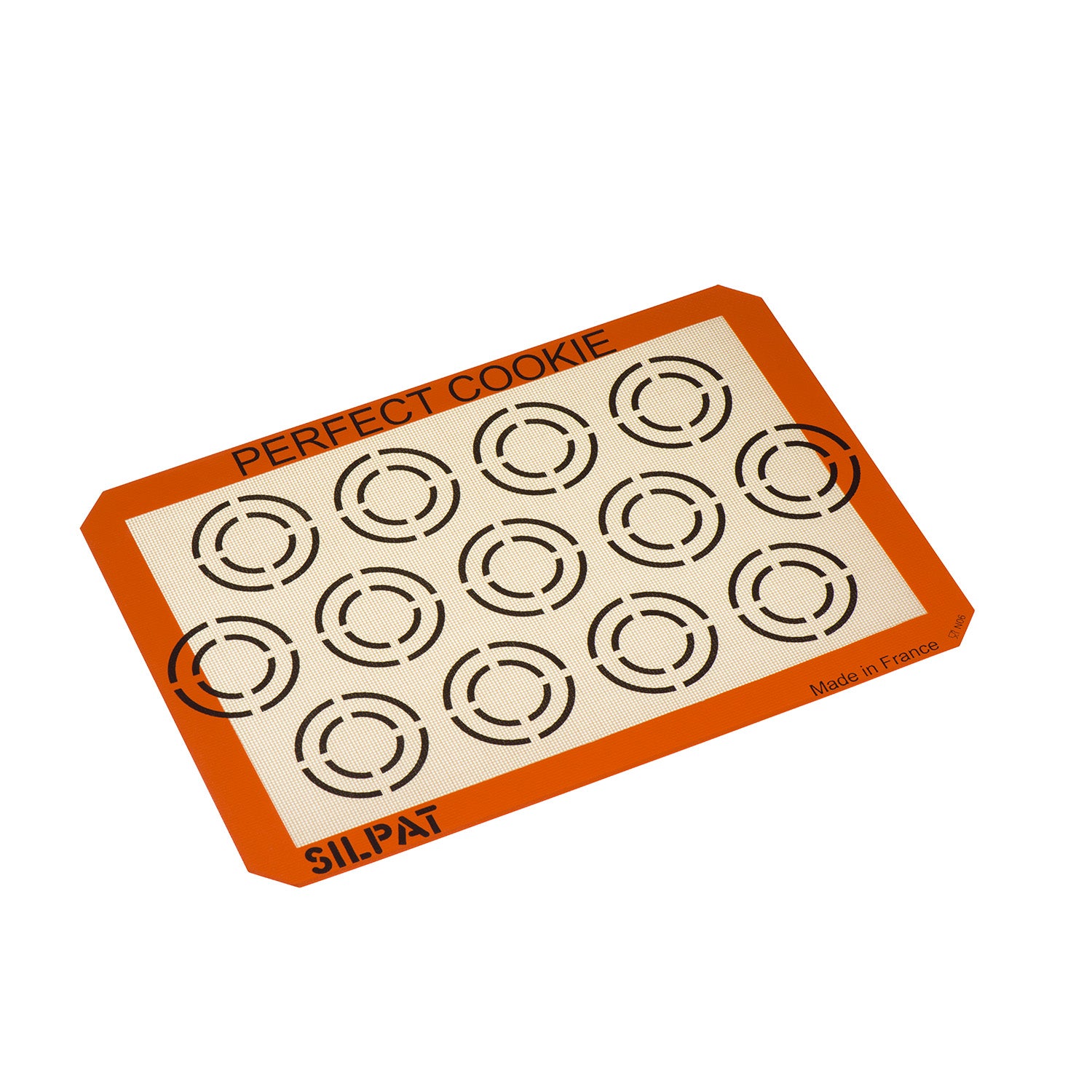 Silpat Perfect Cookie Non-Stick Silicone Baking Mat, 11-5/8″ x 16-1/2″ Online now