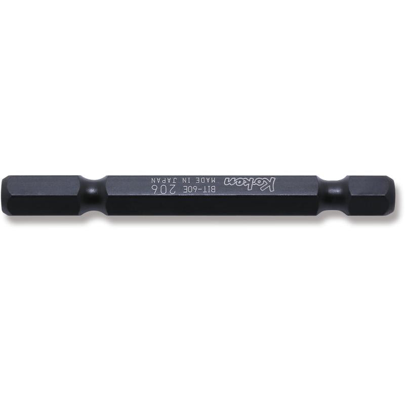 Ko-Ken BIT-60E Bit 1/4 Inch For BD042E 60mm 1/4 Hex Drive Online Hot Sale