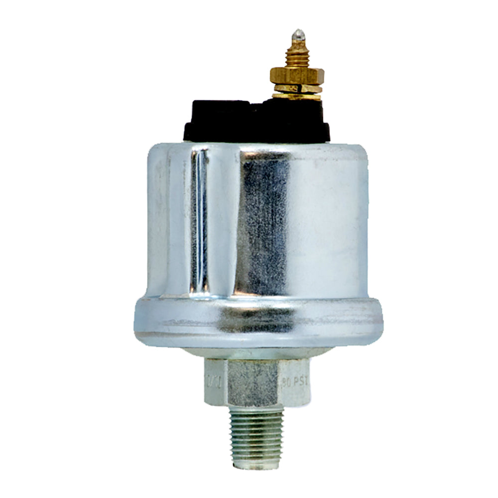 VDO Pressure Sender – 80 PSI [360-801] Fashion