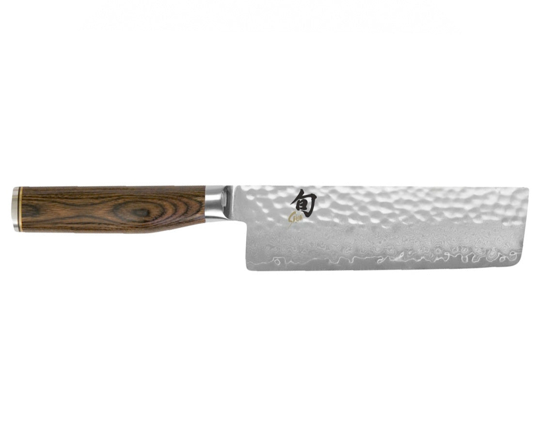 Shun Premier 5 1/2-Inch Nakiri Knife Online
