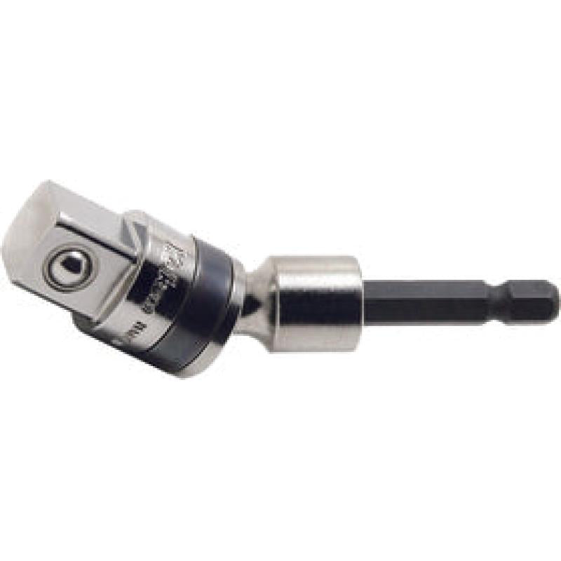 Ko-Ken BD024E-1/2 Universal Adaptor 1/2 Square 82 MM 1/4 Hex Drive Online now