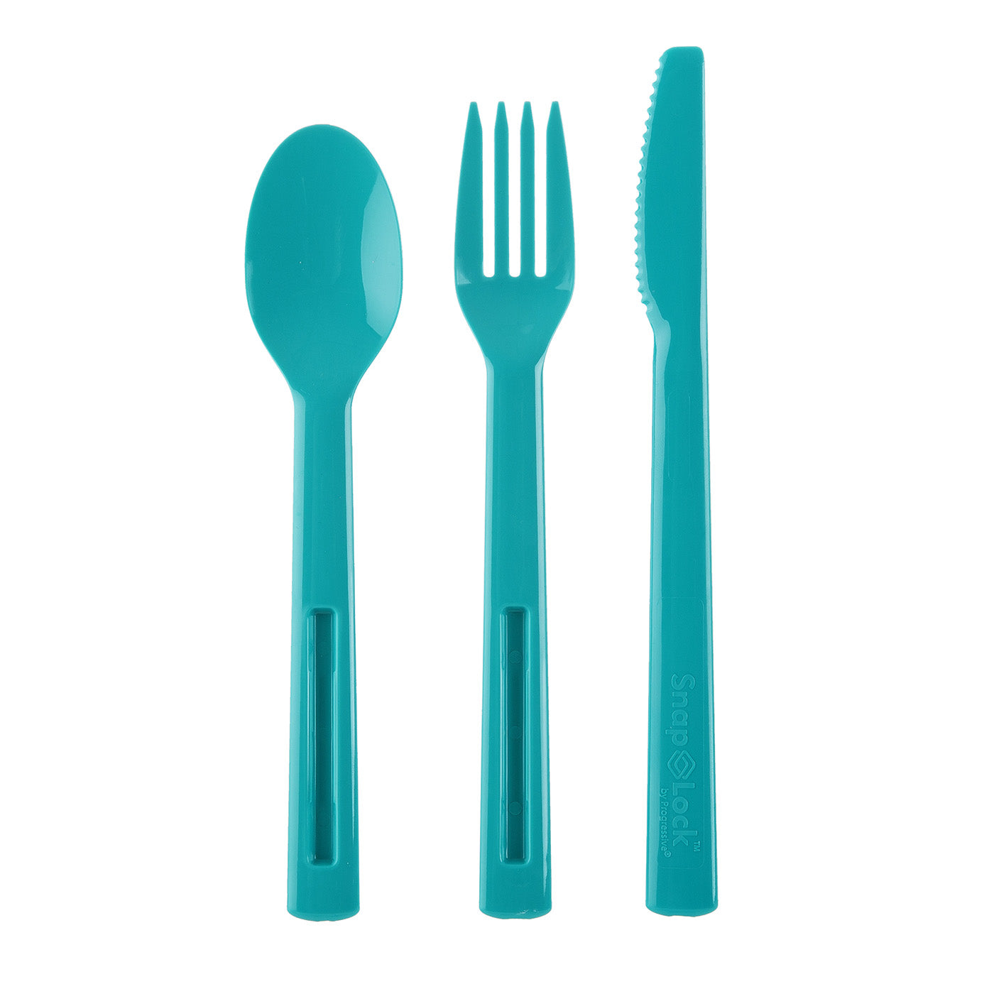 Snap-Lock by Progressive Utensil Set To Go, Assorted Colors Sale