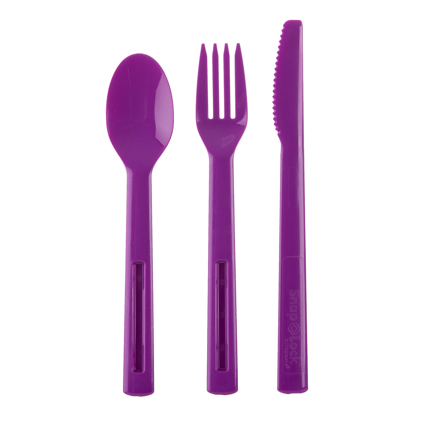 Snap-Lock by Progressive Utensil Set To Go, Assorted Colors Sale