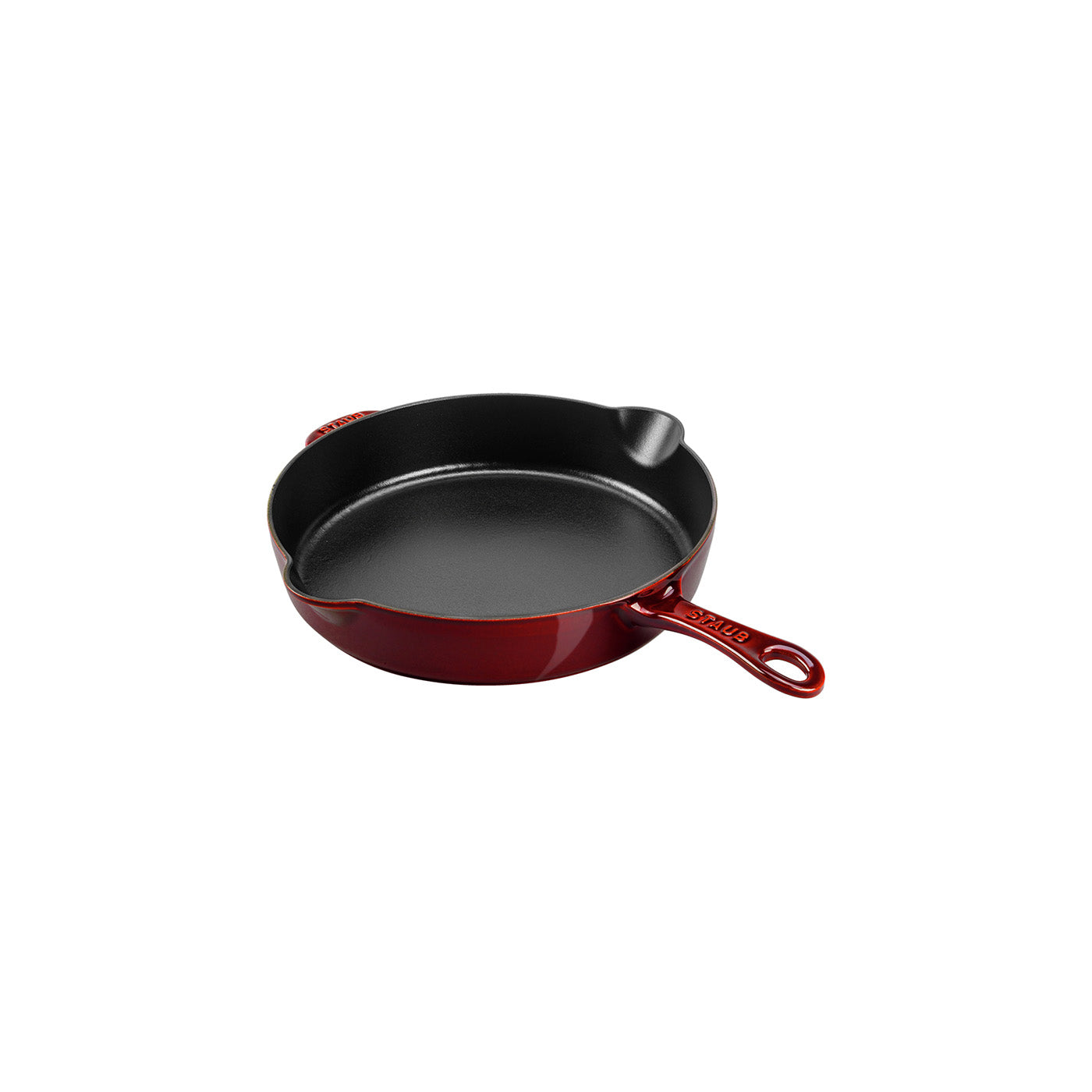 Staub Cast Iron 11” Traditional Skillet Discount