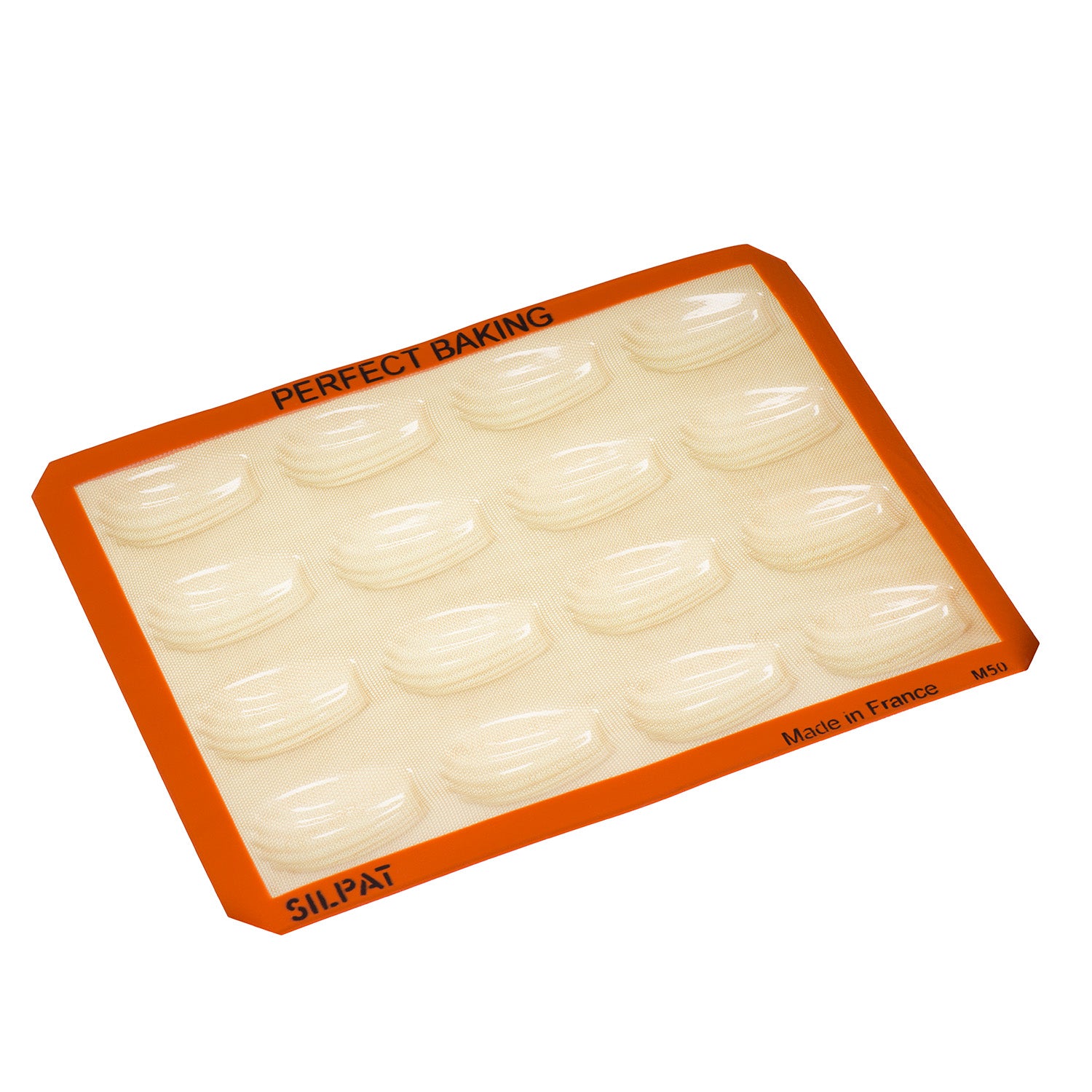 Silpat Perfect Non-Stick Madeleine Mold Hot on Sale